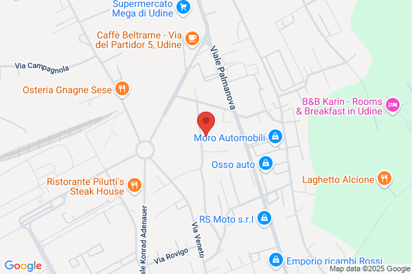 La Ricambi Cervignanese