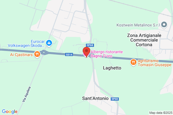 Ristorante Ragno Doro
