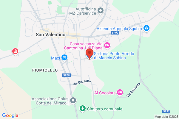 Sartoria Punto Arredo di Mancin Sabina