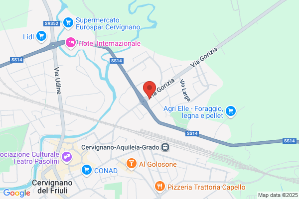 Taxi a Cervignano - Franco Omar