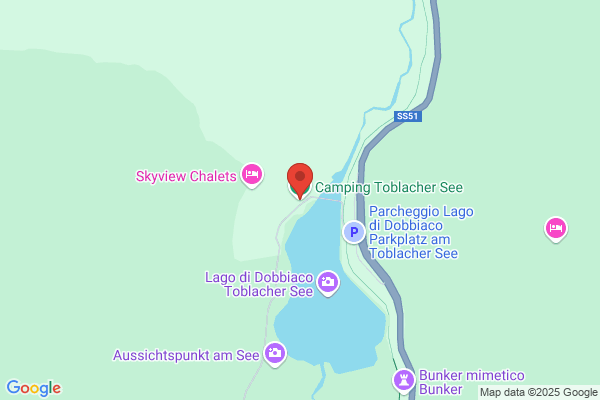 Camping - Ristorante Lago di Dobbiaco