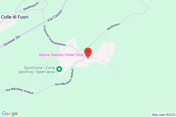 Hotel Stoll Alpin Nature