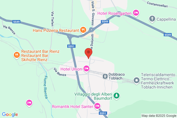 Optic Rapid Toblach