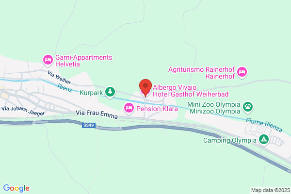 Albergo Weiherbad