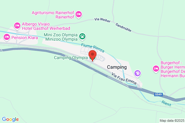 Camping Olympia