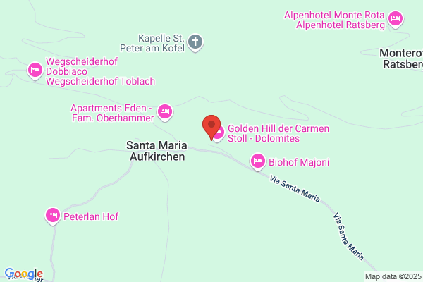Garni Sunnseit'n Bed & Breakfast