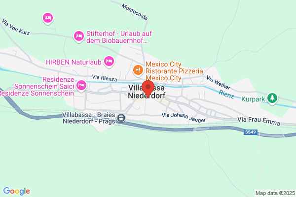 Municipio Di Dobbiaco%gemeinde Toblach