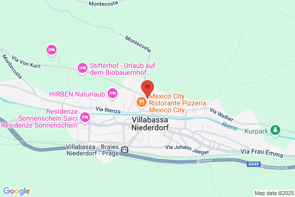 Parrocchia Villabassa%pfarrhaus Niederdorf