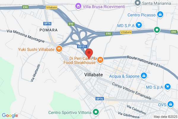 M.P. Abbilgiamenti S.A.S.Di Pori Rosalia