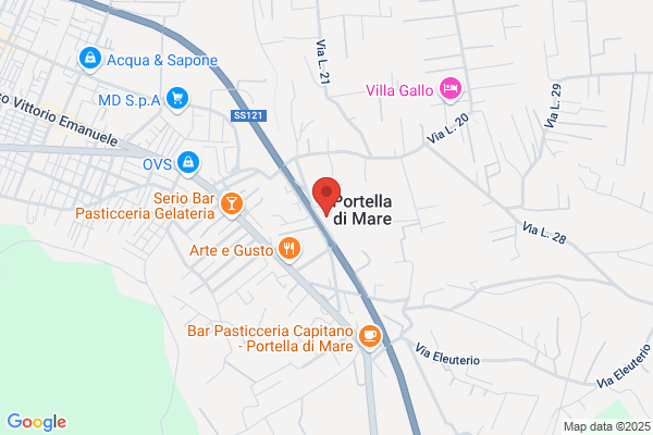 La Villa Di Di Fresco Giovanna