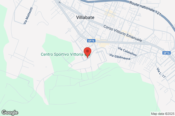 G.S. Pallavolo Villabate