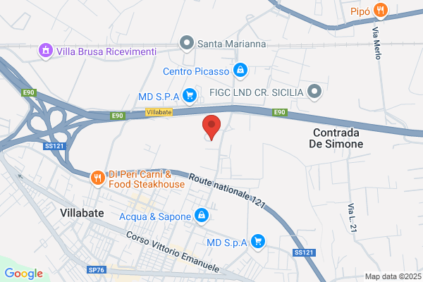 Gli Argentidi Eugenio Stancampiano & C. S.A.S.