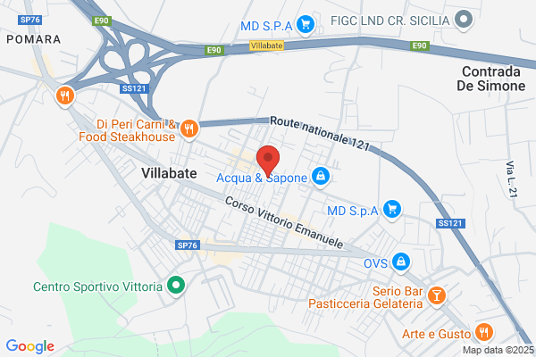 Siciliana Gas