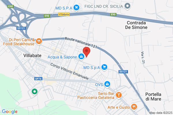 Sicilderivati Di Terranova Girolamo