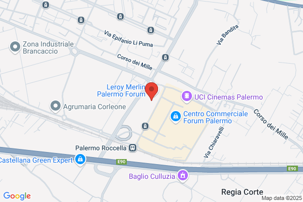 Rossopomodoro Palermo