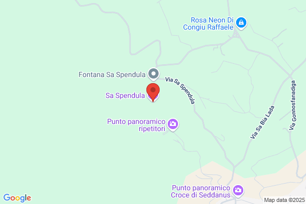 Sa Spendula