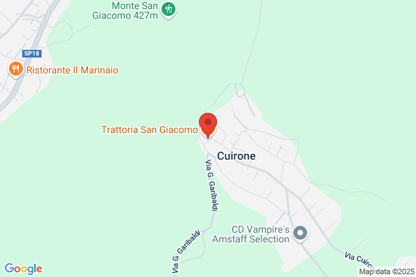 Trattoria S. Giacomo