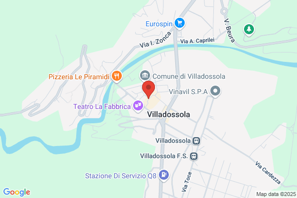 Villafiorita Sas