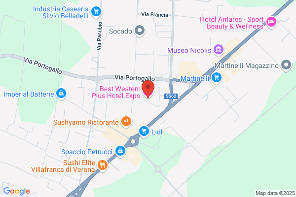 Best Western Hotel Antico Termine