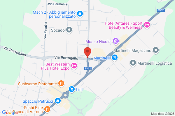 Inf.Al Rossini & Tacconi (S.N.C.)