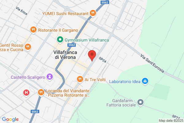 Fiorini Luigi Agenzia Gan Italia