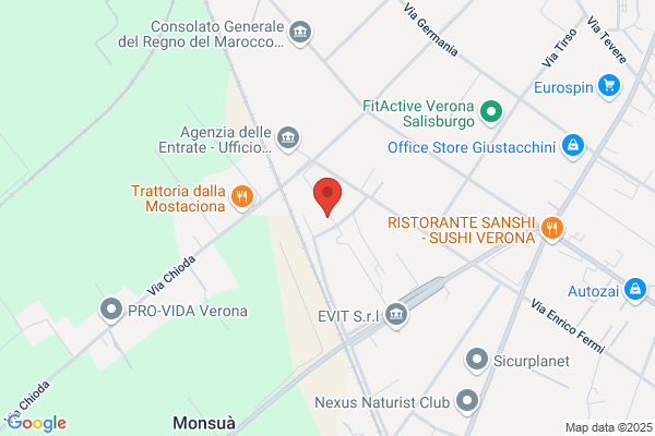 Ford Carrozzeria Service Mainenti S.r.l.