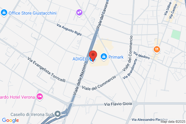 iliad Corner Verona Adigeo