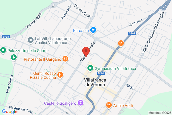 Studio Dentistico Associato Dr.F.Montagna Dr.C.Crosara