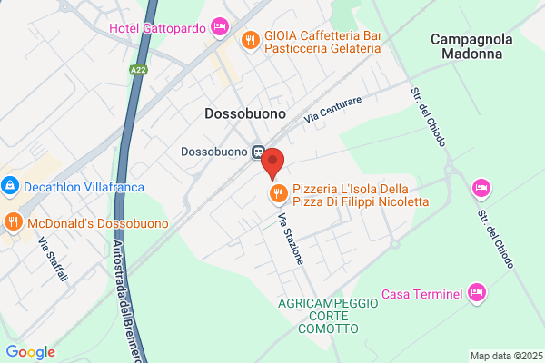 Farmacia Comunale Di Dossobuono
