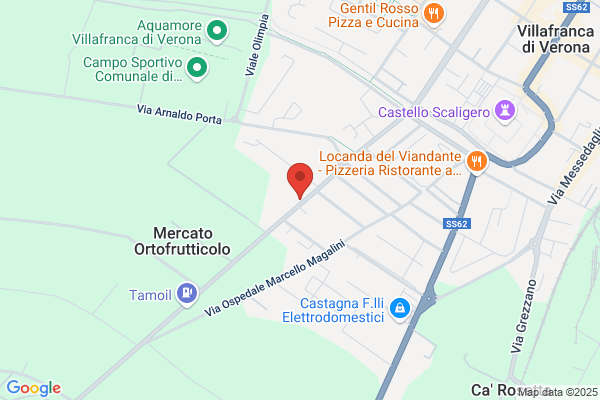 Societa Di Gestione Del Mercato Ortofrutticolo Di villafranca