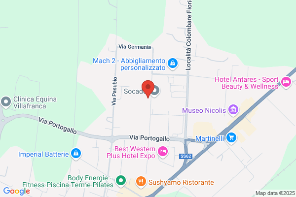 Ptp Alimentari Bertoncini (Or. 7-21)