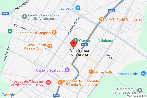 Farmacia Moderna Mortari Dr. G.
