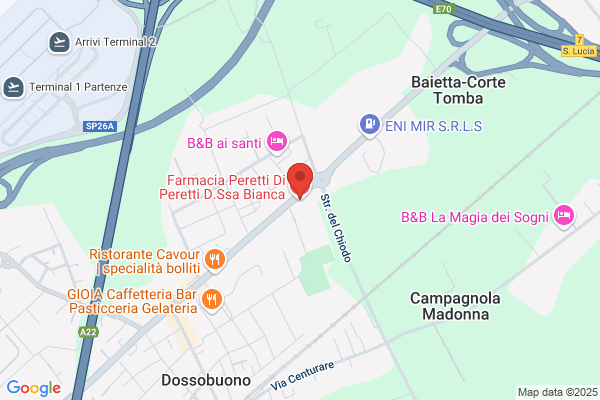 Farmacia Peretti S.N.C.