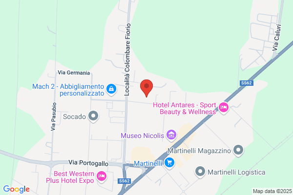 Mecc. System Srl Officine Meccaniche