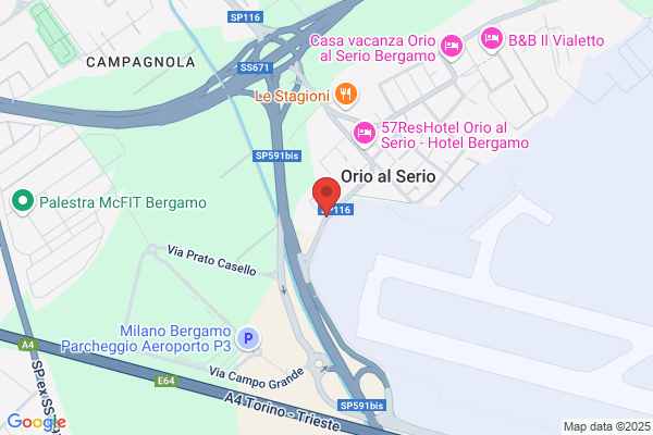 Orio Rent Snc Di Baggi Averardo