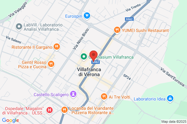 Amplifon Corso Vittorio Emanuele II, Villafranca Di Verona