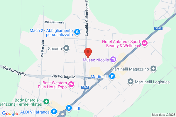 Cimav Forni