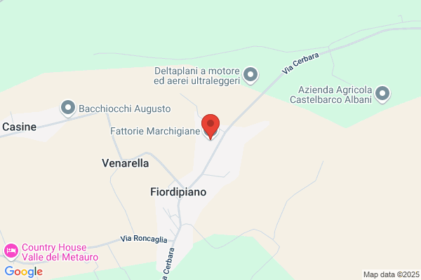 Fattorie Marchigiane Cons.Coop. A R.L.