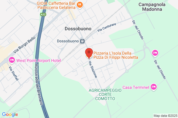 Pizzeria Trattoria L'Isola della Pizza