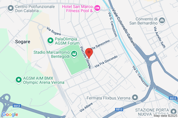 Studio Medico Sportivo Montresor Dr. Giovanni