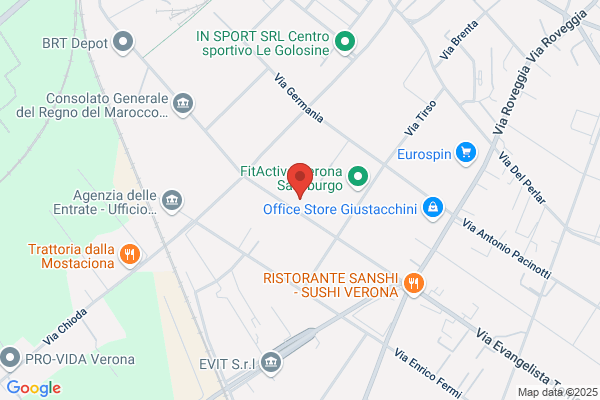 Jaguar Verona Srl