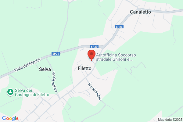 Autofficina Ghironi e Galeotti