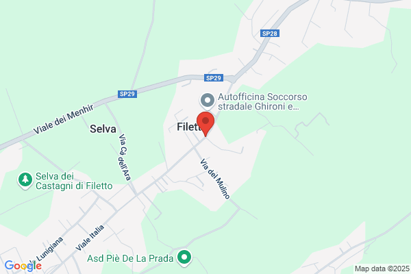 Federica Confezioni Di Massimo Santagostino
