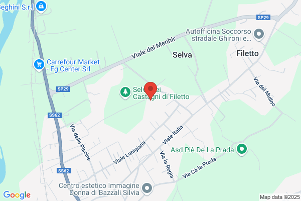 Pizzeria Ristorante Gelateria Madonna Marilena