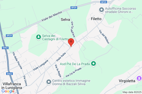 Poste Italiane Spa - Ufficio Postale Di filetto