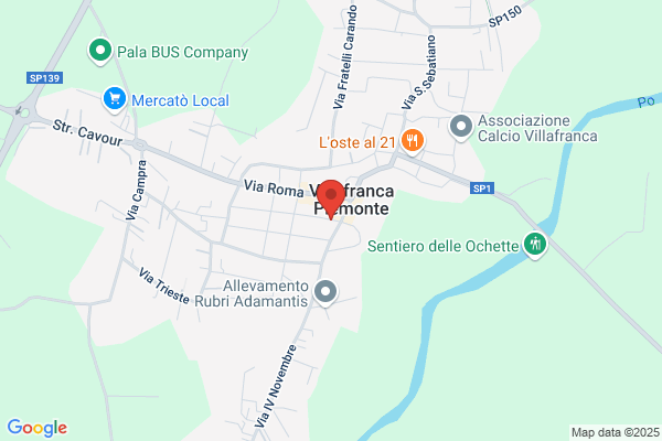 Airaudo Tende