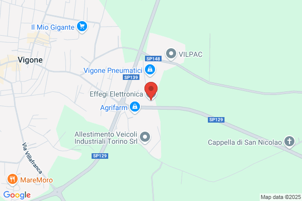 Effegi Elettronica Srl