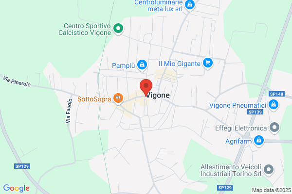 Farmacia Cerutti Del Dr. Rabbia