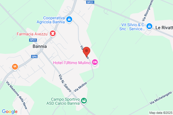 Framet Di Forgia B. E C. S.R.L.