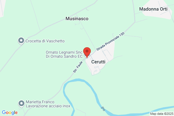 Ornato Legnami Snc Di Ornato Sandro E c.